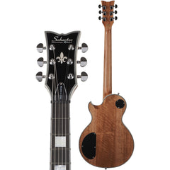Schecter Solo-II Custom Transparent Black Burst | Music Experience | Shop Online | South Africa
