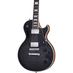 Schecter Solo-II Custom Transparent Black Burst | Music Experience | Shop Online | South Africa