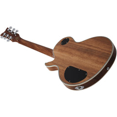 Schecter Solo-II Custom Transparent Black Burst | Music Experience | Shop Online | South Africa