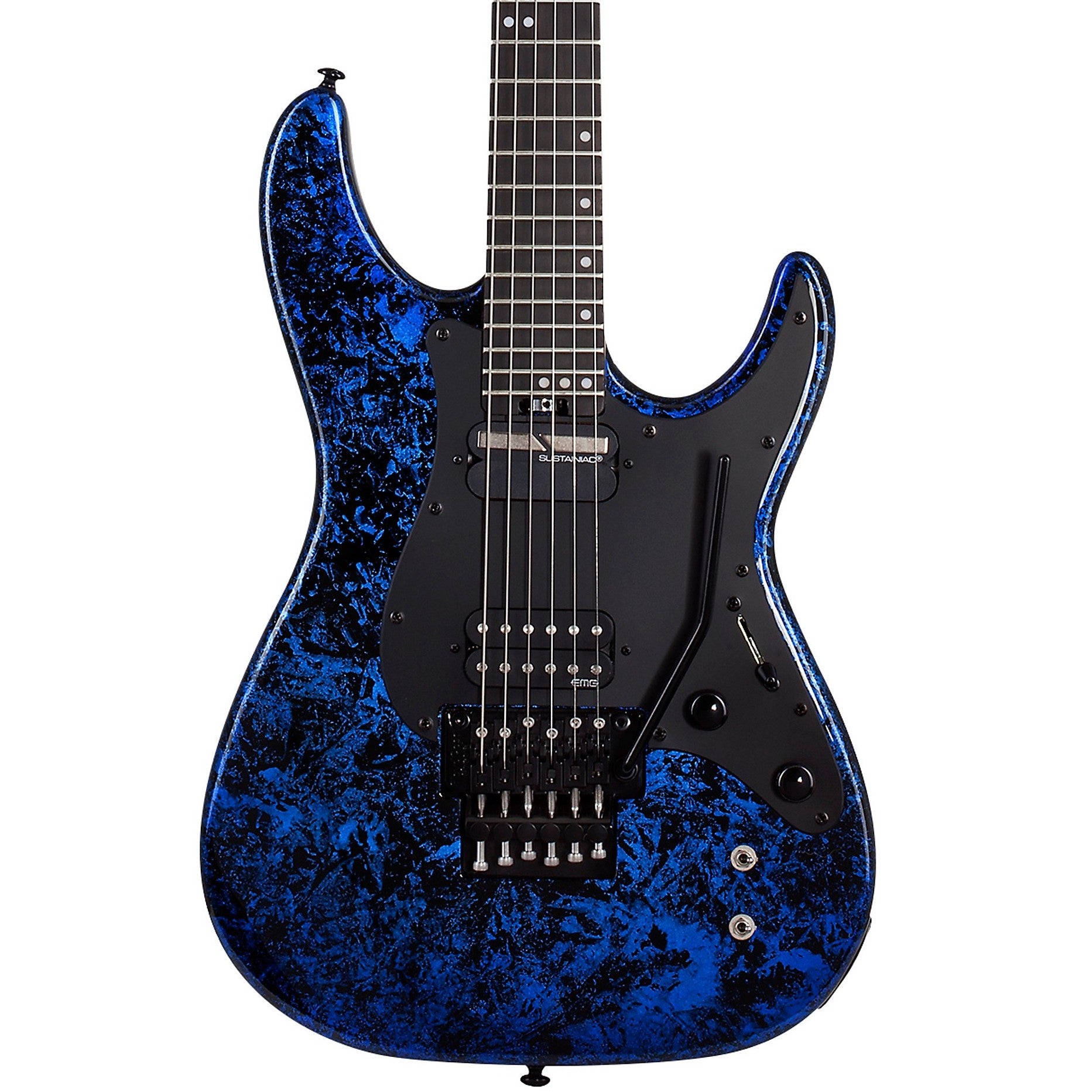 Schecter Sun Valley Super Shredder FR S Blue Reign | Music Experience | Shop Online | South Africa