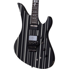 Schecter Synyster Custom-S Black with Silver Pinstripes | Music Experience | Shop Online | South Africa