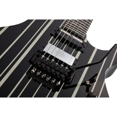 Schecter Synyster Custom-S Black with Silver Pinstripes | Music Experience | Shop Online | South Africa