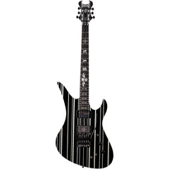 Schecter Synyster Custom-S Black with Silver Pinstripes | Music Experience | Shop Online | South Africa