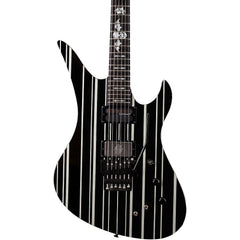 Schecter Synyster Custom-S Black with Silver Pinstripes | Music Experience | Shop Online | South Africa