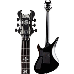 Schecter Synyster Custom-S Black with Silver Pinstripes | Music Experience | Shop Online | South Africa