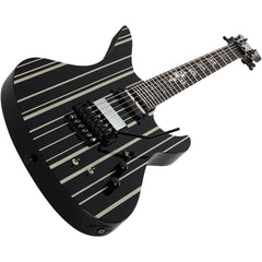 Schecter Synyster Custom-S Black with Silver Pinstripes | Music Experience | Shop Online | South Africa