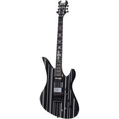 Schecter Synyster Custom-S Black with Silver Pinstripes | Music Experience | Shop Online | South Africa