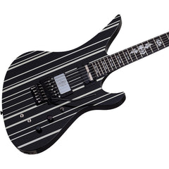 Schecter Synyster Custom-S Black with Silver Pinstripes | Music Experience | Shop Online | South Africa