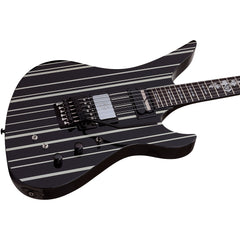 Schecter Synyster Custom-S Black with Silver Pinstripes | Music Experience | Shop Online | South Africa