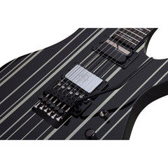 Schecter Synyster Custom-S Black with Silver Pinstripes | Music Experience | Shop Online | South Africa