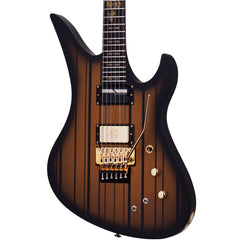 Schecter Synyster Custom-S Satin Gold Burst | Music Experience | Shop Online | South Africa
