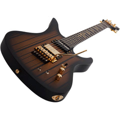 Schecter Synyster Custom-S Satin Gold Burst | Music Experience | Shop Online | South Africa