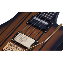 Schecter Synyster Custom-S Satin Gold Burst | Music Experience | Shop Online | South Africa
