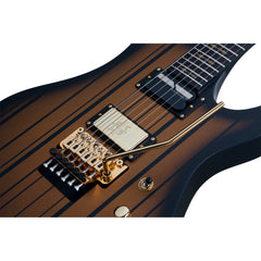 Schecter Synyster Custom-S Satin Gold Burst | Music Experience | Shop Online | South Africa