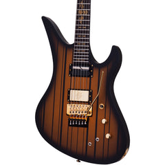 Schecter Synyster Custom-S Satin Gold Burst | Music Experience | Shop Online | South Africa