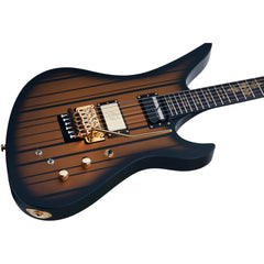 Schecter Synyster Custom-S Satin Gold Burst | Music Experience | Shop Online | South Africa