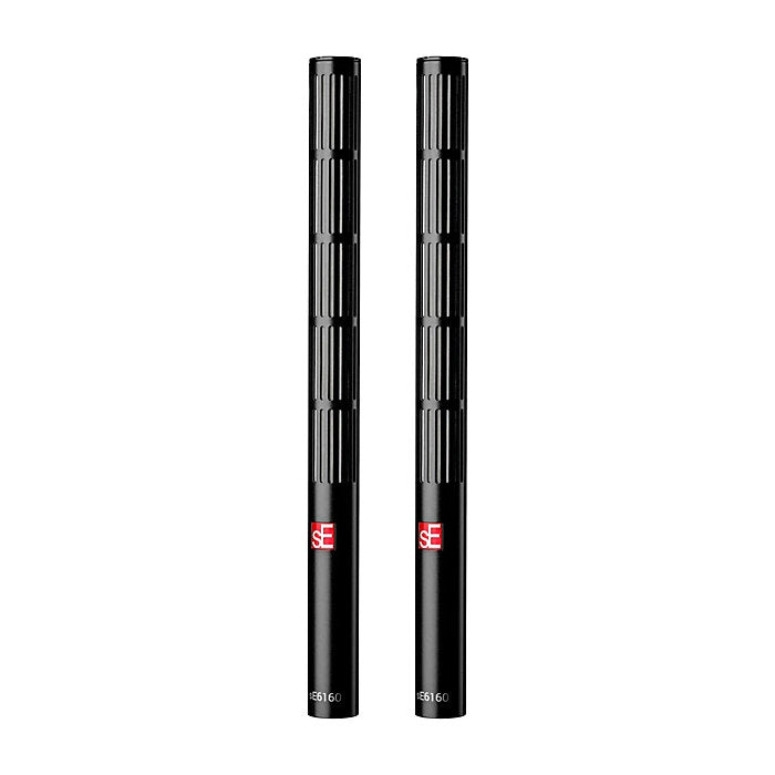 sE Electronics sE6160 Shotgun Microphone - Matched Pair | Music Experience Online | South Africa