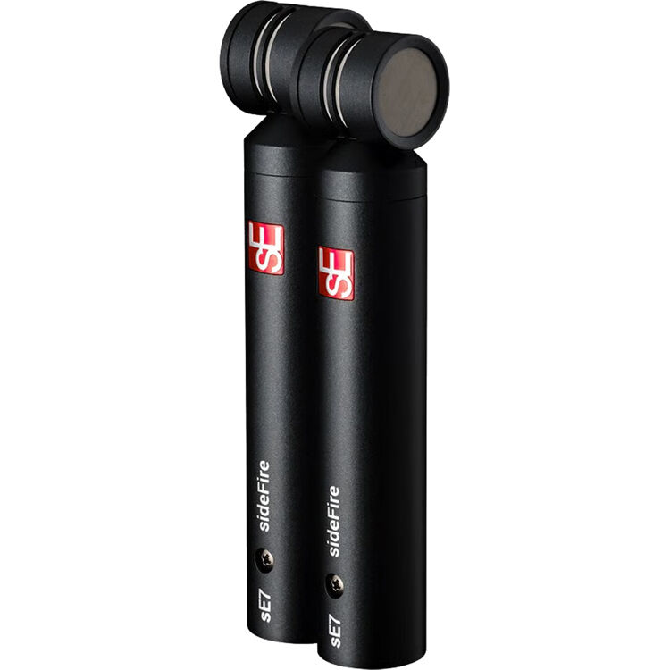 sE Electronics sE7 sideFire Small-diaphragm Side-address Condenser Microphone | Music Experience Online | South Africa