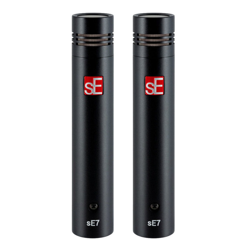 sE Electronics sE7 Small-diaphragm Condenser Microphone | Music Experience Online | South Africa