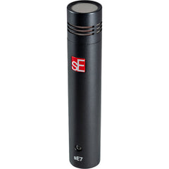 sE Electronics sE7 Small-diaphragm Condenser Microphone | Music Experience Online | South Africa