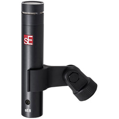 sE Electronics sE8 Small-diaphragm Condenser Cardioid Microphone - Black | Music Experience Online | South Africa