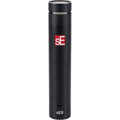sE Electronics sE8 Small-diaphragm Condenser Cardioid Microphone - Black | Music Experience Online | South Africa