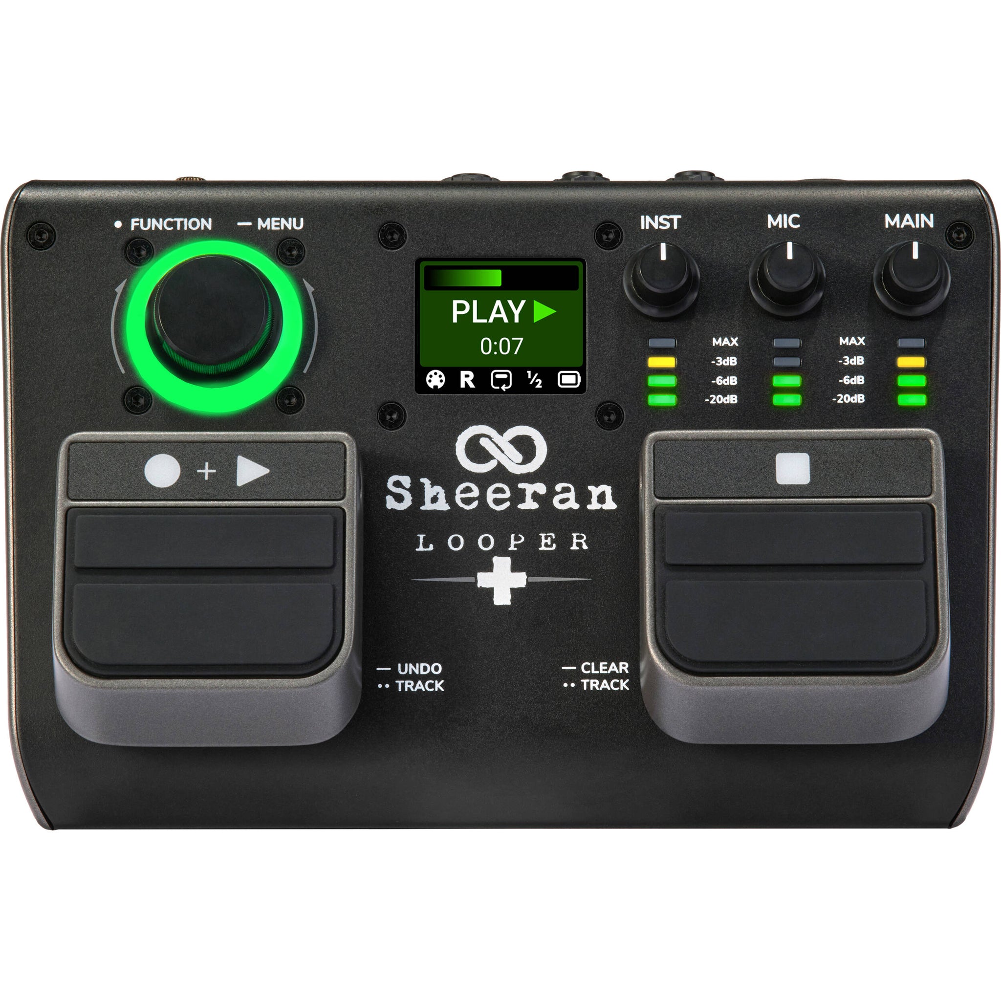 Sheeran Loopers Looper + Compact Dual-Track Looper