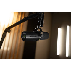 Shure SM7DB Active Dynamic Vocal Microphone With Built-in Preamp | Music Experience | Shop Online | South Africa
