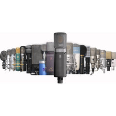 Slate Digital VMS ML-1A Large-diaphragm Condenser Modeling Microphone | Music Experience Online | South Africa