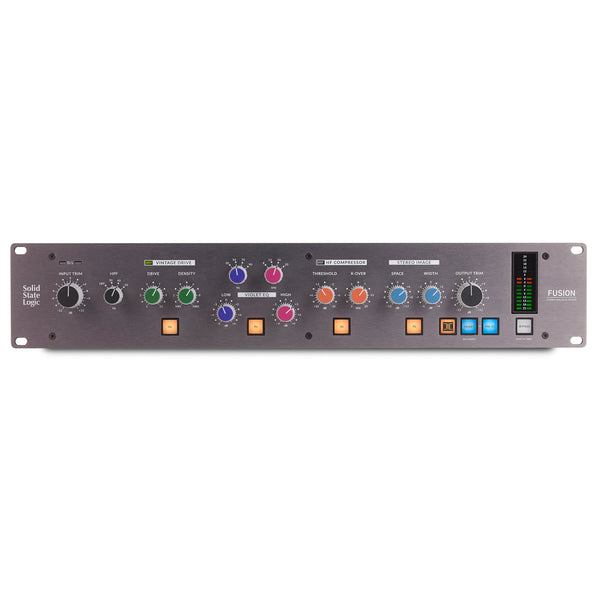 Solid State Logic Fusion Analog Master Processor | Music Experience | Shop Online | South Africa