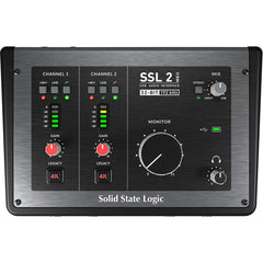 Solid State Logic SSL 2 MKII USB Audio Interface