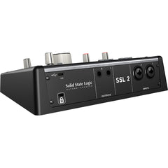 Solid State Logic SSL 2 MKII USB Audio Interface