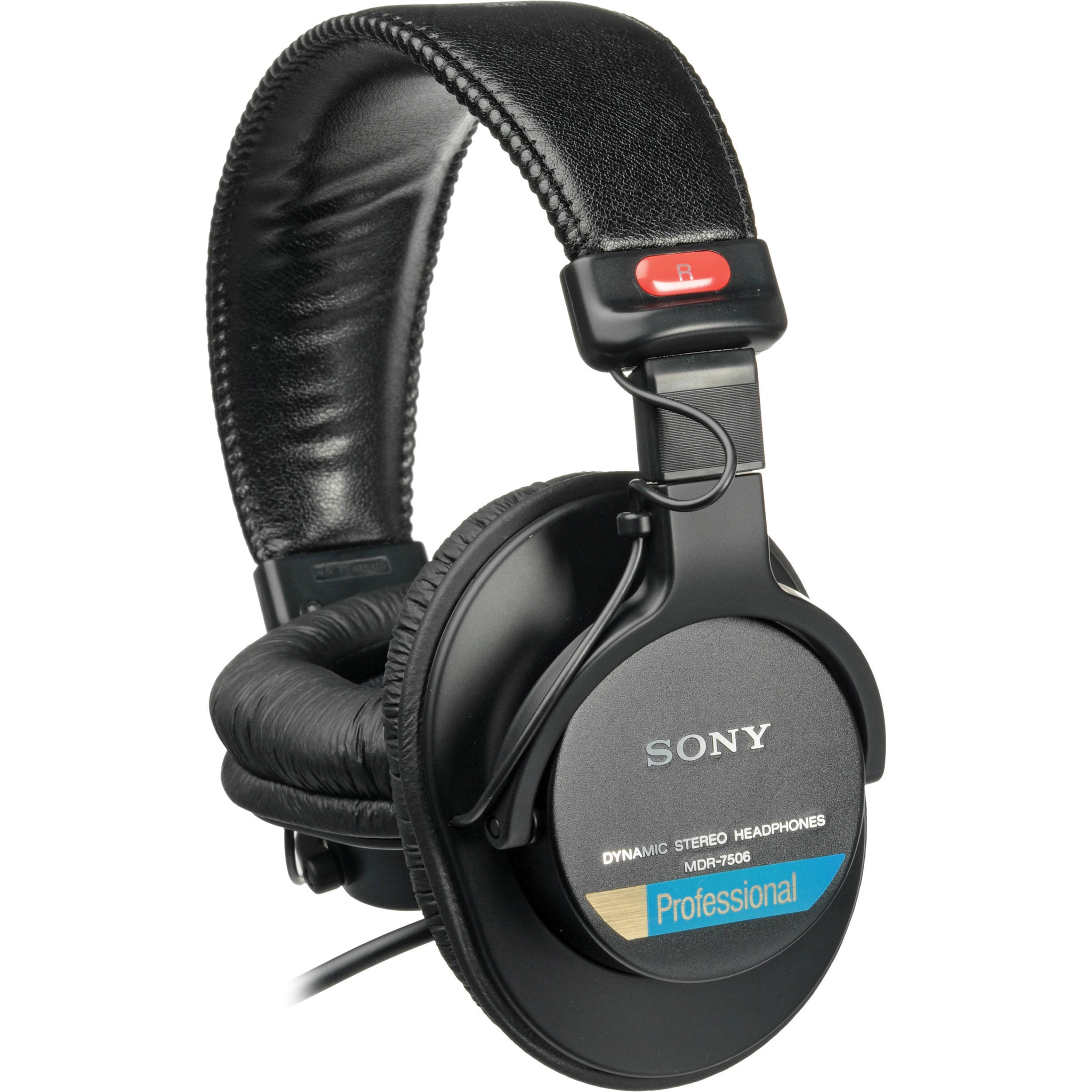 Sony MDR-7506 Closed-Back Professional Headphones | Music Experience Online | South Africa