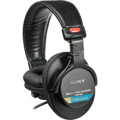Sony MDR-7506 Closed-Back Professional Headphones | Music Experience Online | South Africa
