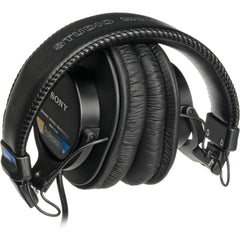 Sony MDR-7506 Closed-Back Professional Headphones | Music Experience Online | South Africa