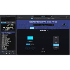 Spectrasonics Omnisphere 3 Synthesizer Software | Music Experience Online | South Africa