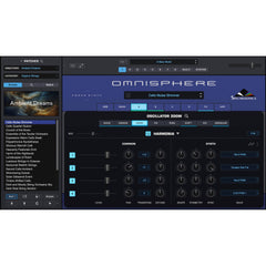 Spectrasonics Omnisphere 3 Synthesizer Software | Music Experience Online | South Africa