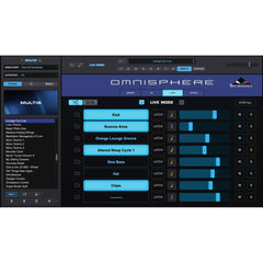 Spectrasonics Omnisphere 3 Synthesizer Software | Music Experience Online | South Africa