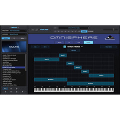 Spectrasonics Omnisphere 3 Synthesizer Software | Music Experience Online | South Africa