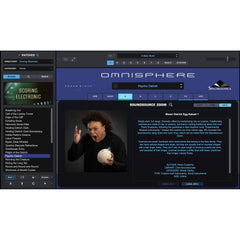Spectrasonics Omnisphere 3 Synthesizer Software | Music Experience Online | South Africa