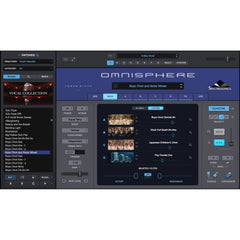 Spectrasonics Omnisphere 3 Synthesizer Software | Music Experience Online | South Africa