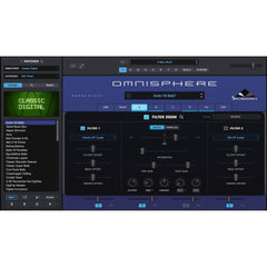 Spectrasonics Omnisphere 3 Synthesizer Software | Music Experience Online | South Africa