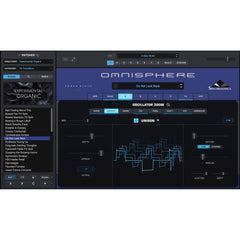 Spectrasonics Omnisphere 3 Synthesizer Software | Music Experience Online | South Africa