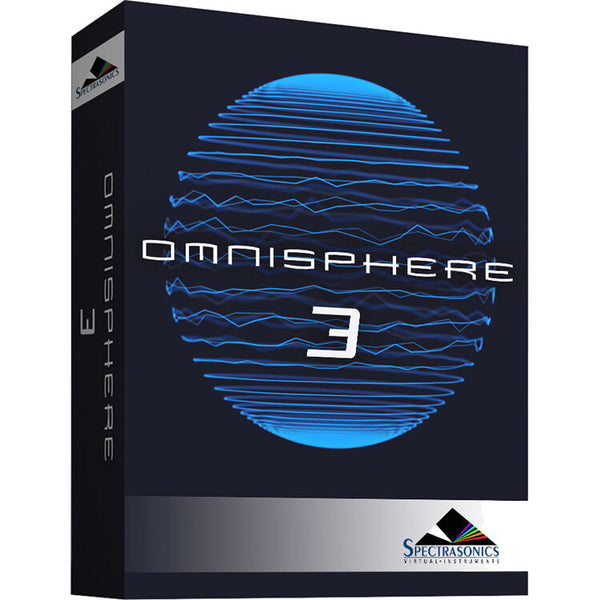 Spectrasonics Omnisphere 3 Synthesizer Software | Music Experience Online | South Africa