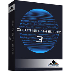 Spectrasonics Omnisphere 3 Synthesizer Software | Music Experience Online | South Africa