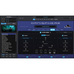 Spectrasonics Omnisphere 3 Synthesizer Software | Music Experience Online | South Africa