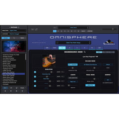 Spectrasonics Omnisphere 3 Synthesizer Software | Music Experience Online | South Africa