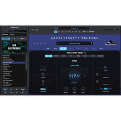 Spectrasonics Omnisphere 3 Synthesizer Software | Music Experience Online | South Africa