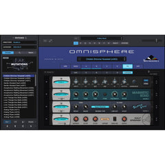 Spectrasonics Omnisphere 3 Synthesizer Software | Music Experience Online | South Africa