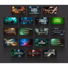 Spectrasonics Omnisphere 3 Synthesizer Software | Music Experience Online | South Africa